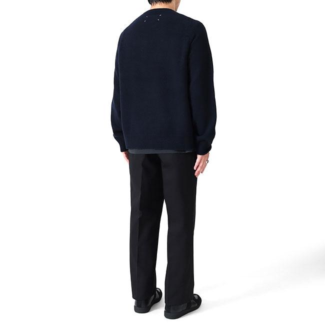 TIME SALE] Maison Margiela メゾンマルジェラ ウール ニットセーター