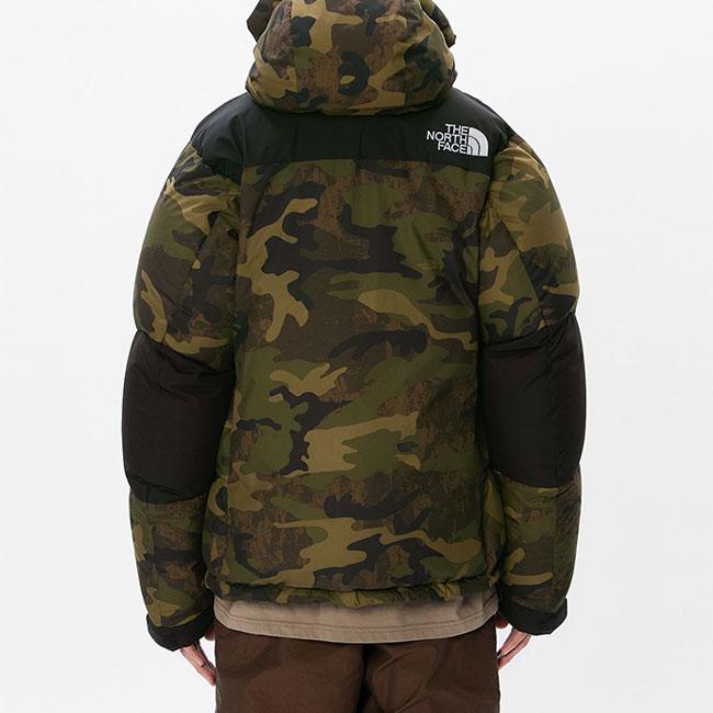 THE NORTH FACE ノースフェイス ノベルティ カモフラージュ柄