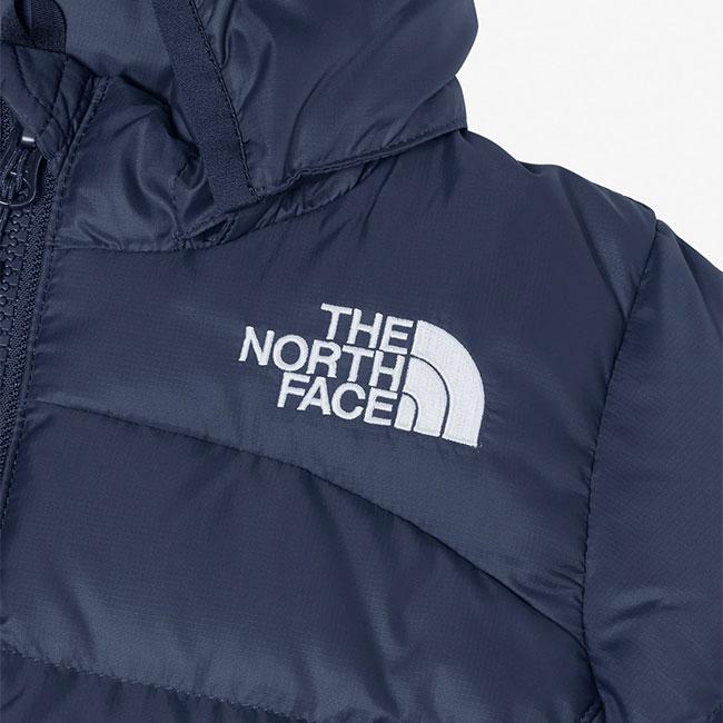 THE NORTH FACE ノースフェイス アコンカグア フード付き キルト