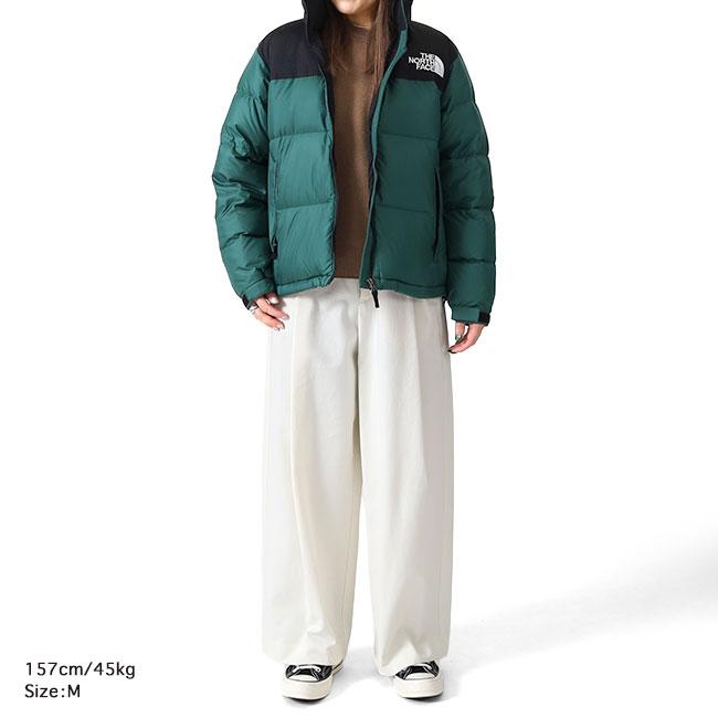 SALE] THE NORTH FACE ノースフェイス ショート ヌプシ ダウン