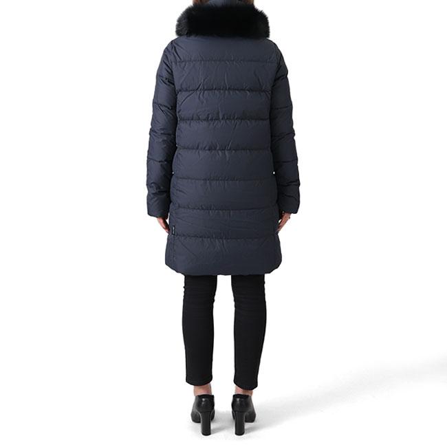DUVETICA（デュベティカ） ファー付き ダウンコート LEXY レクシー