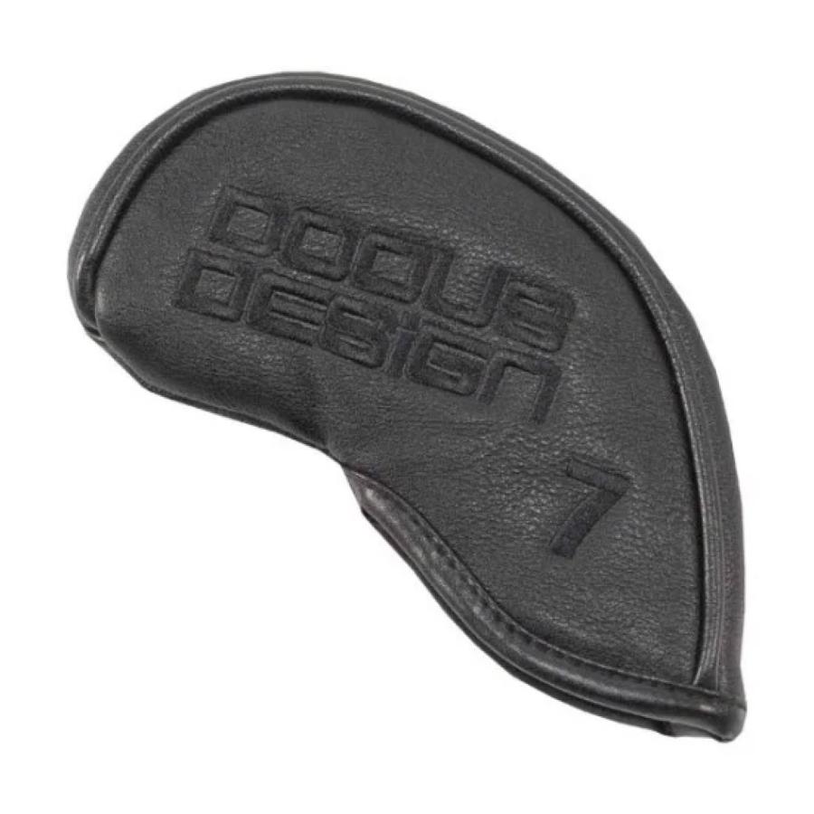 DOCUS（ドゥーカス） ヘッドカバー DCIC733 Iron Cover Set アイアン