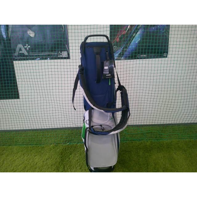 TaylorMade（テーラーメイド） 中古 キャディバッグ スタンド式 NV/GR