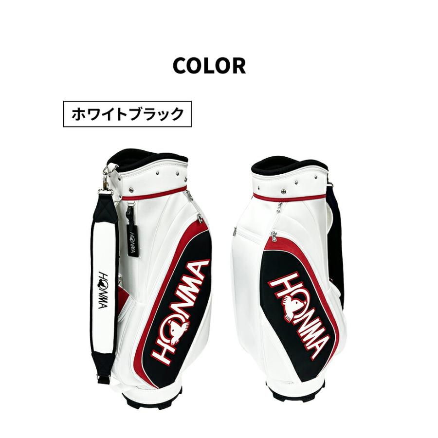 本間 ゴルフ 25 CB12539 ベーシック キャディーバッグ キャディバッグ