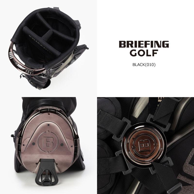 BRIEFING（ブリーフィング） ゴルフ CR-4 #04 METALLIC スタンド