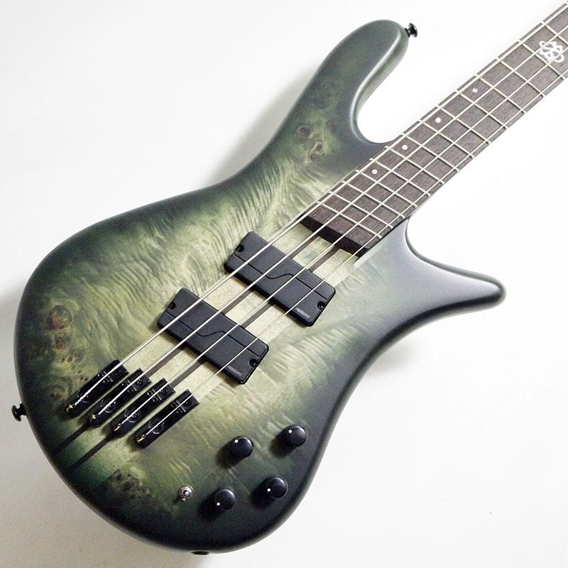 SPECTOR NS Dimension4 Haunted Moss Matte エレキベース〈スペクター