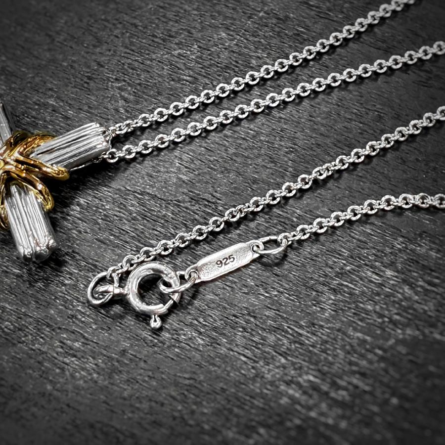 TIFFANY&Co.（ティファニー） TIFFANY シグネチャークロス ネックレス