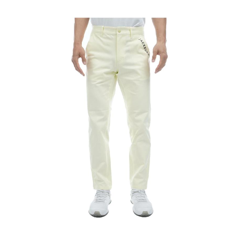 Jack Bunny!!（ジャックバニー） ストレッチ テーパードパンツ : GDO