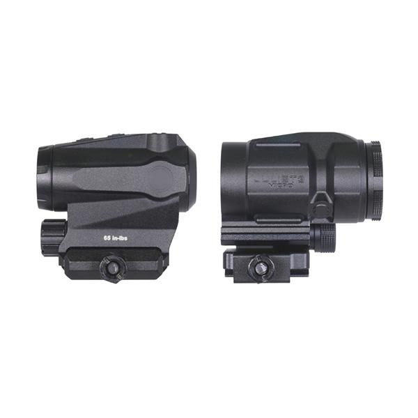 SIG SAUER ROMEO5 タイプ ドットサイト ＆ JULIET3 マグニファイア