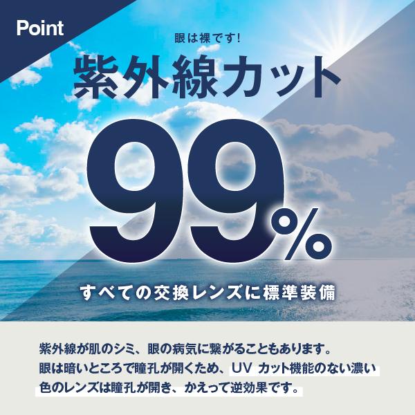 OAKLEY（オークリー） クランクシャフト 交換 レンズ 偏光 oo9239