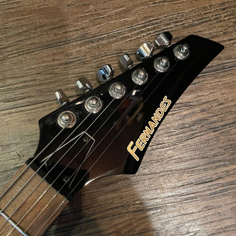 FERNANDES（フェルナンデス） Fernandes FGZ-1C Electric Guitar