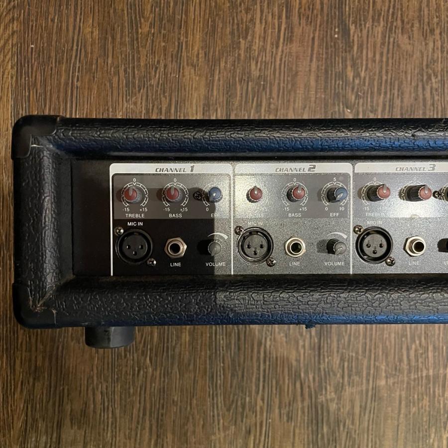 SK Soundking PA-500 サウンドキング パワードミキサー -GrunSound