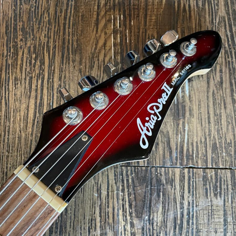 ARIA（アリア） AriaProII MAC series Electric Guitar -GrunSound