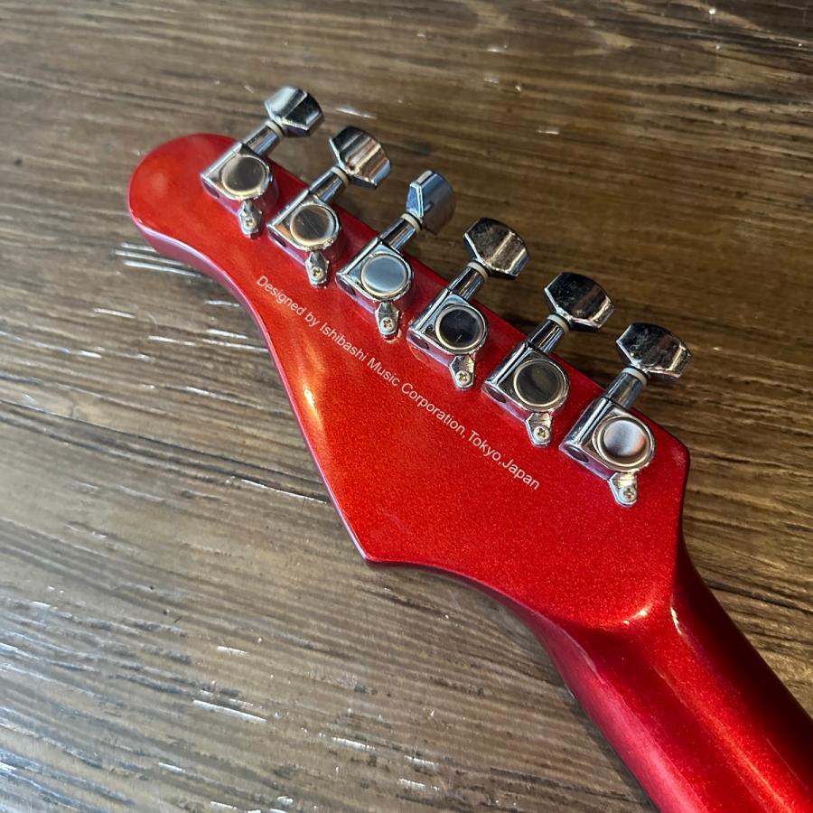 Selva ST Type Electric Guiter SSH エレキギター セルバ -z654