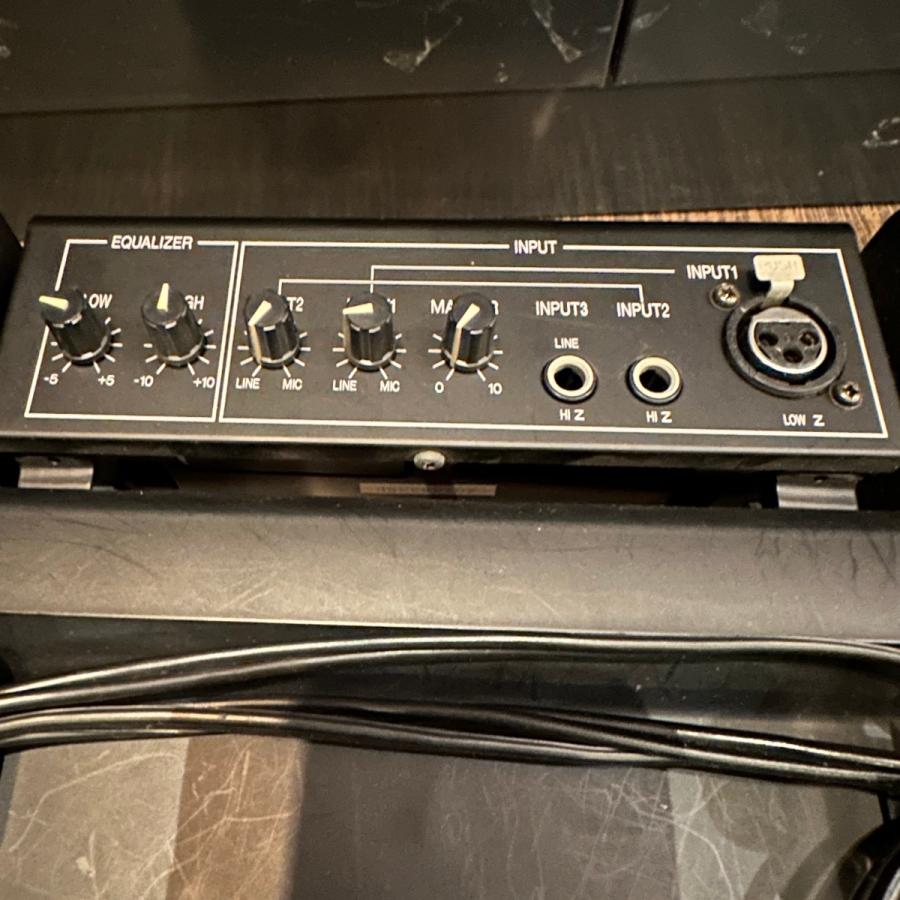 YAMAHA（ヤマハ） Yamaha MS60S パワードモニタースピーカー ジャンク
