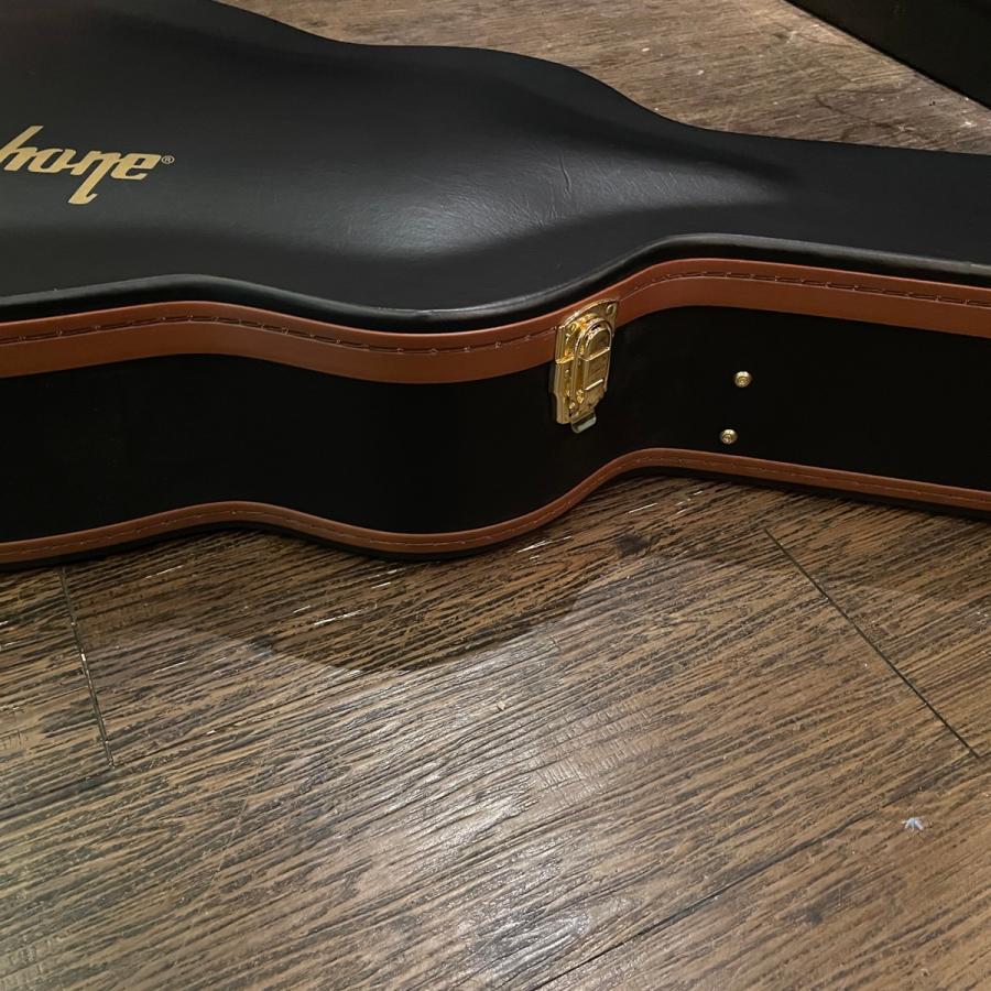 Epiphone アコースティックギター用 ハードケース ブラック ギター