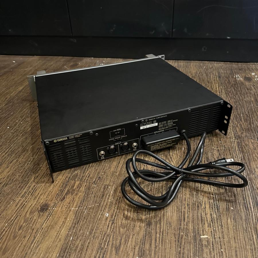 Pシリーズ Yamaha P1000S Power Amplifier パワーアンプ ヤマハ -a359