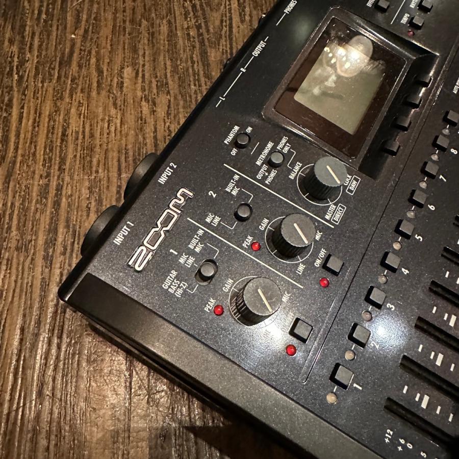 ズーム（zoom） Zoom R8 マルチトラックレコーダー -a486 : GrunSound