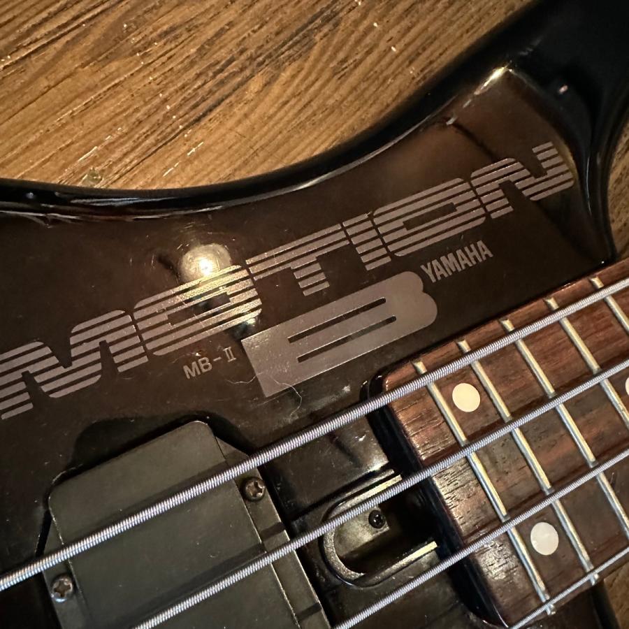 YAMAHA（ヤマハ） Yamaha Motion Bass MB-II Japan 1986年製 Electric