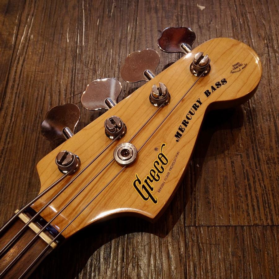Greco（グレコ） Greco MERCURY BASS PB-500 エレキベース -GrunSound
