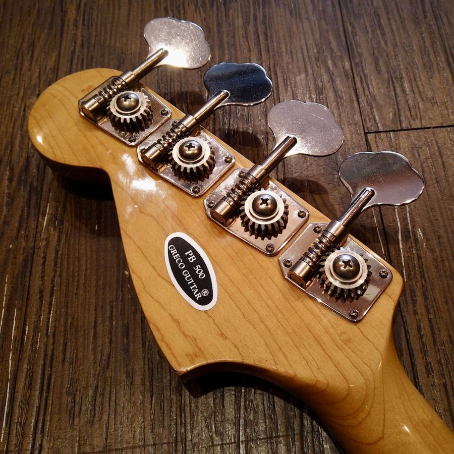 Greco（グレコ） Greco MERCURY BASS PB-500 エレキベース -GrunSound
