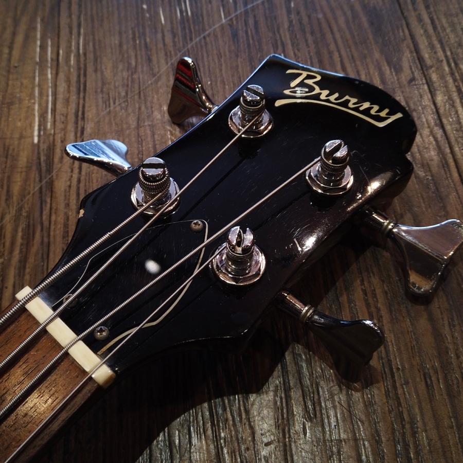 Burny(Fernandes) LSB-65 レスポールタイプ Electric bass エレキ