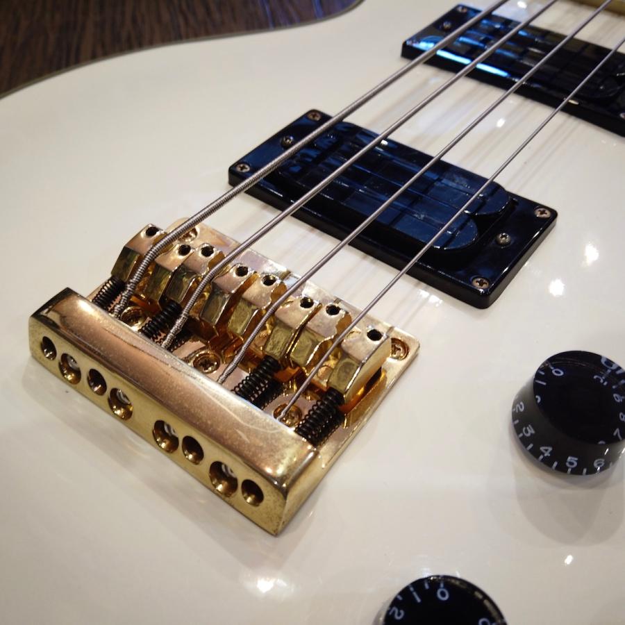 GrassRoots G-LB-52CC グラスルーツ レスポールタイプ Electric bass