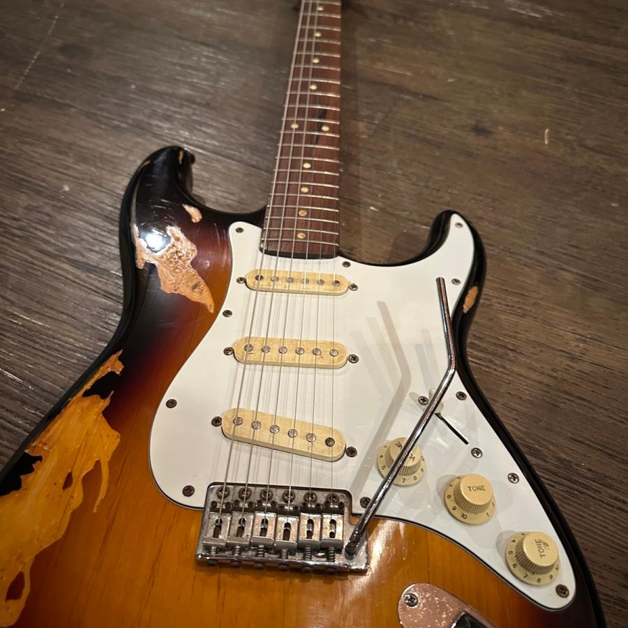 Bill'sBrothers Excellent ST Electric Guitar ビルズブラザーズ