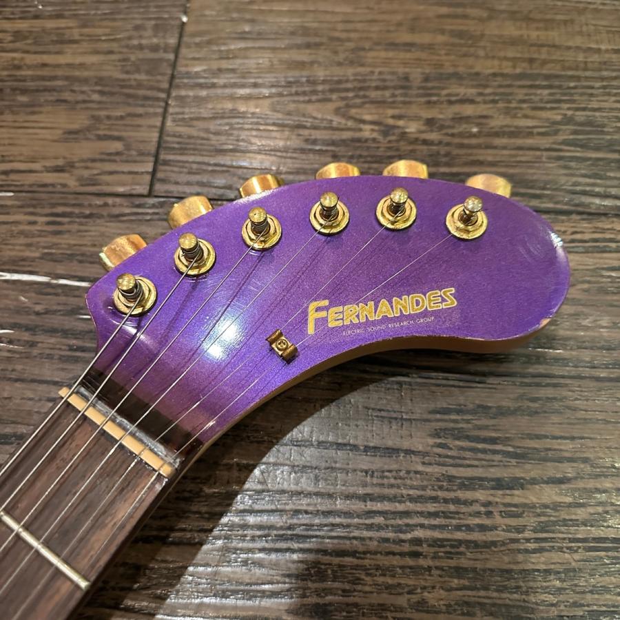 FERNANDES（フェルナンデス） Fernandes ZO-3 Electric Guitar アンプ