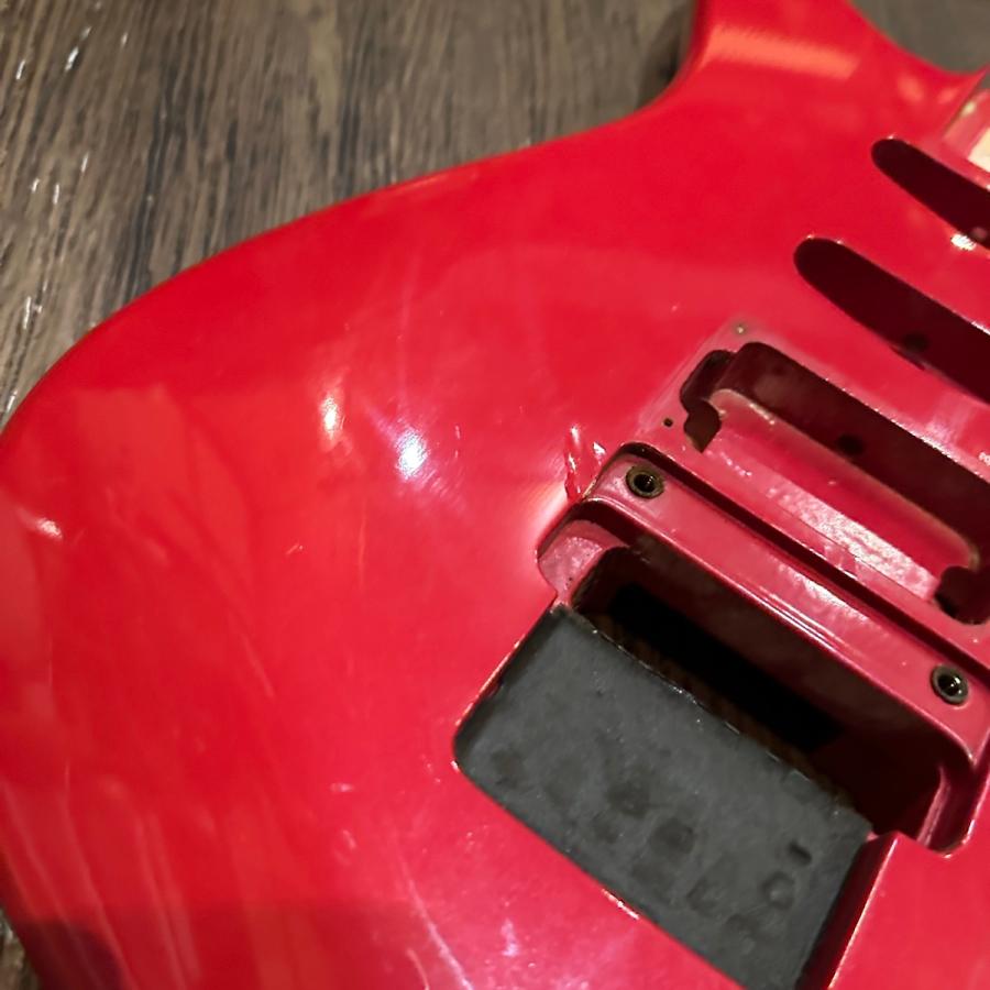 Fernandes FRS-85 Sustainiac Guitar Body エレキギター ボディ -e320