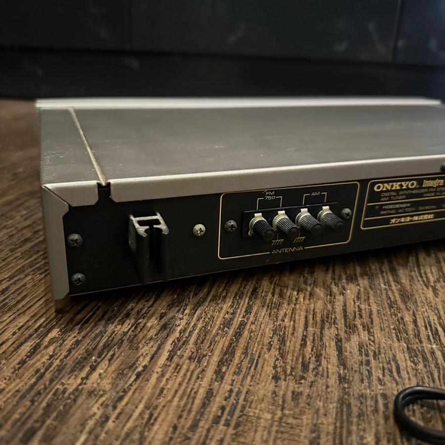 ONKYO（オンキヨー） Onkyo Integra T-425 オンキョー ラジオ