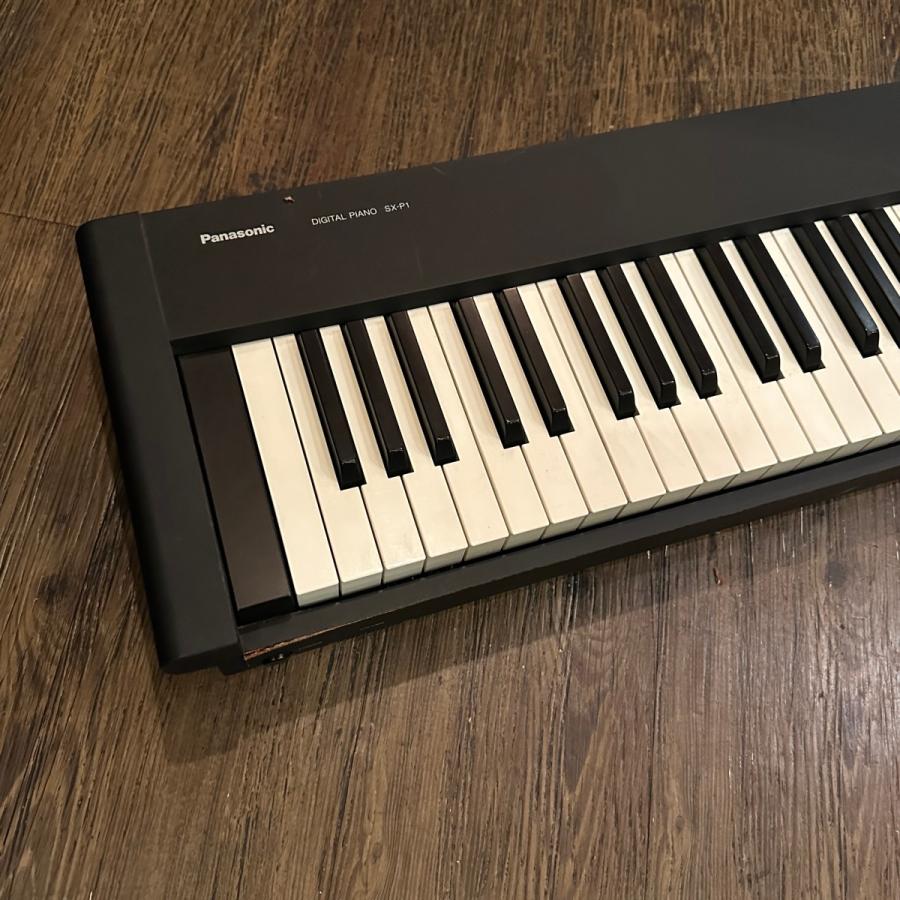 Panasonic（パナソニック） Panasonic SX-P1 Keyboard 電子ピアノ