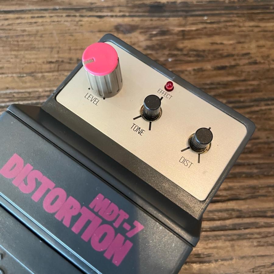 Ken Multi Distortion MDT-7 ディストーション -GrunSound-f794