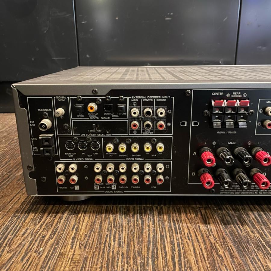 YAMAHA（ヤマハ） Yamaha DSP-R795 AVアンプ ジャンク -GrunSound-f825
