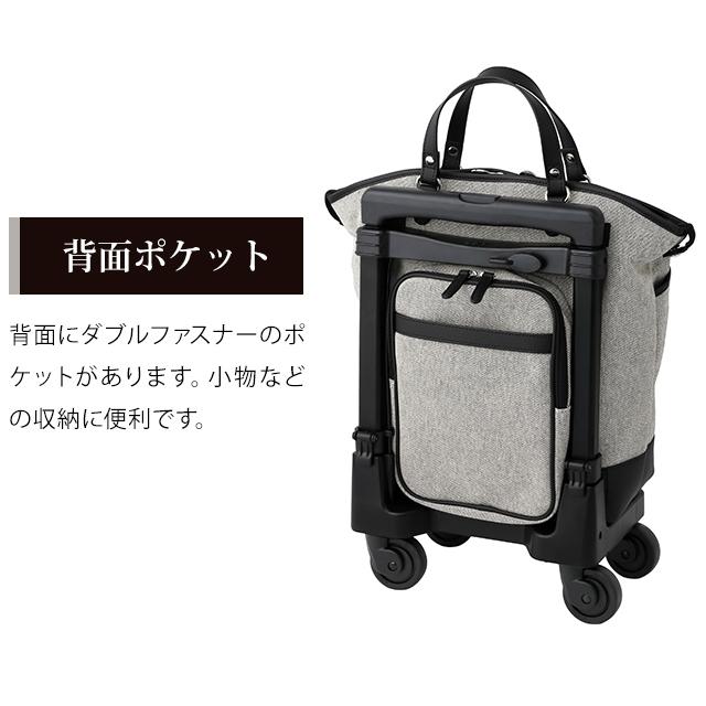 SWANY（スワニー） キャリーバッグ 近沢レース店 コラボ ショッピング