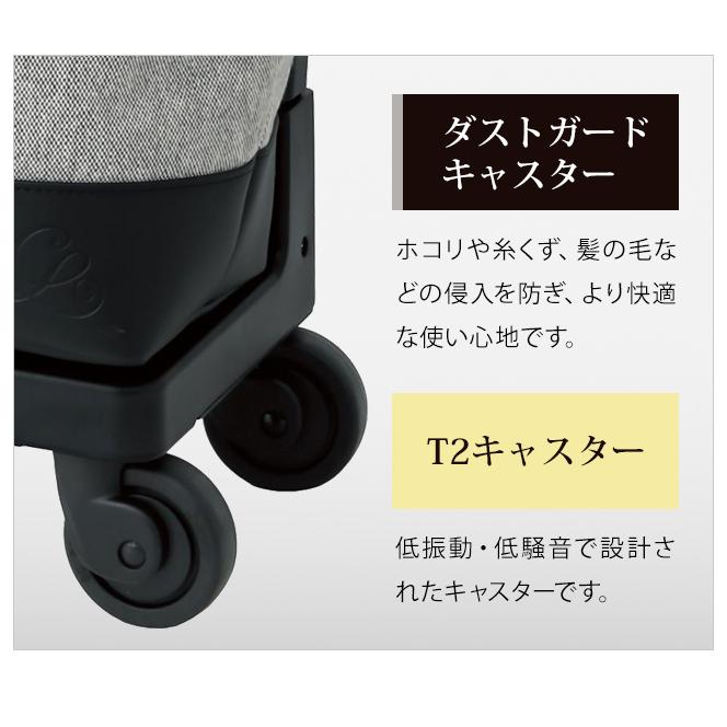 SWANY（スワニー） キャリーバッグ 近沢レース店 コラボ ショッピング