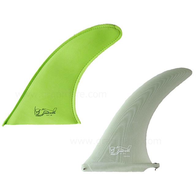TRUE AMES FIN 「Greenough 4A」VOLAN 10.0