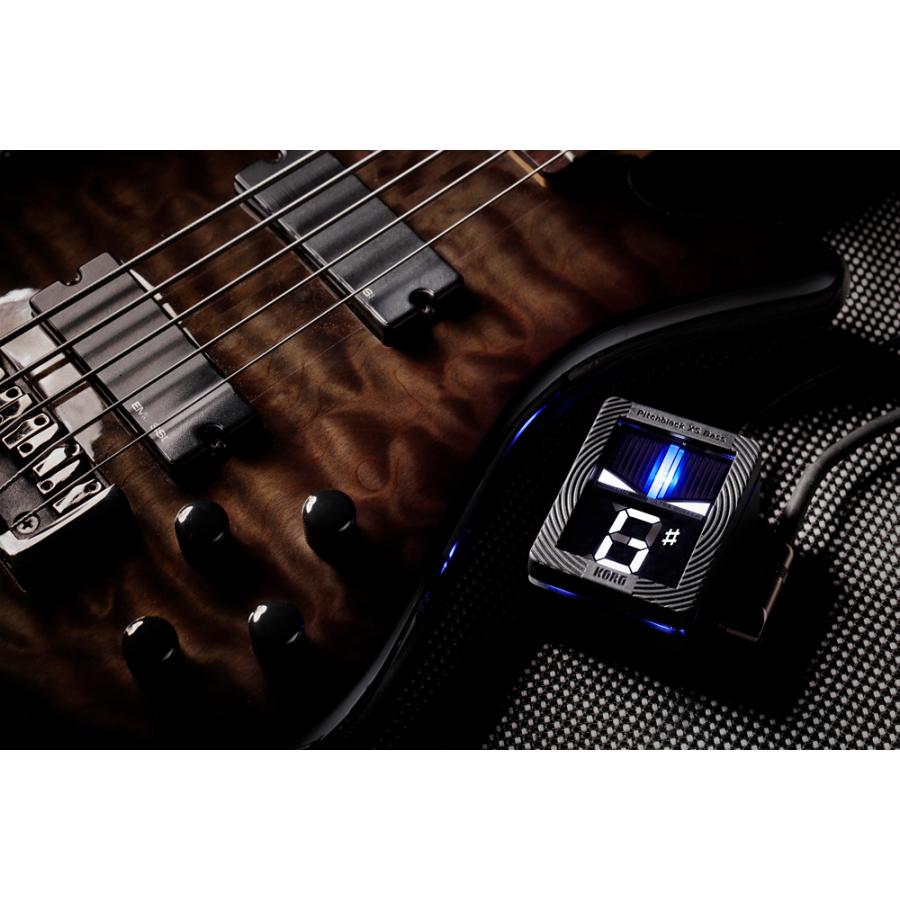 KORG（コルグ） KORG Pitchblack XS BASS《ベース用バッファー内蔵