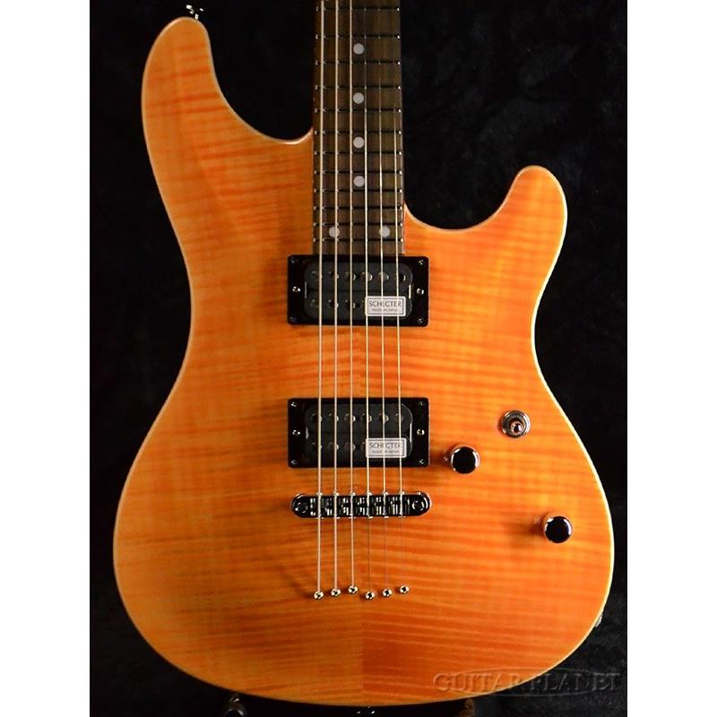 Schecter RJ-1-24-TOM -AMB- アンバー《エレキギター》 : ギター