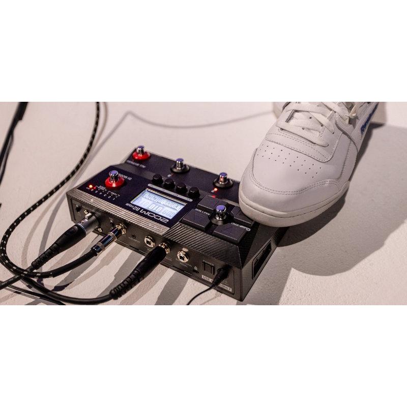ズーム（zoom） ZOOM B2 FOUR ベース用マルチエフェクター