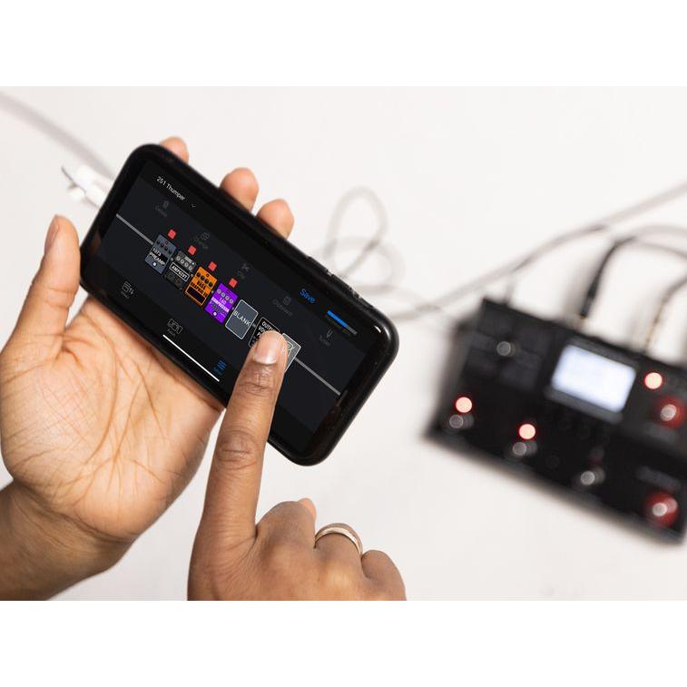 ズーム（zoom） ZOOM B2 FOUR ベース用マルチエフェクター