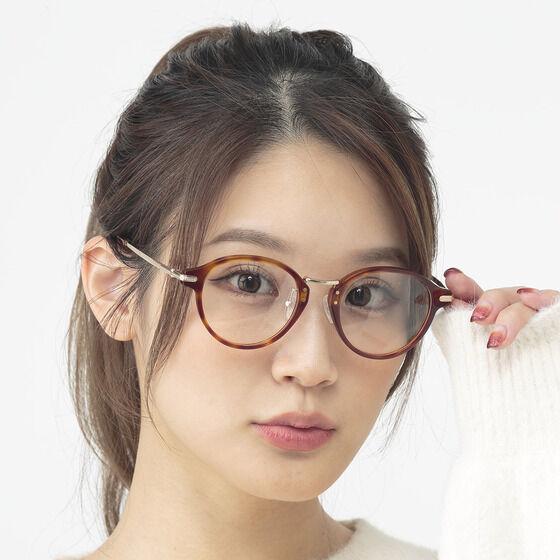 東京リベンジャーズ 眼鏡コレクション 松野千冬モデル メガネフレーム