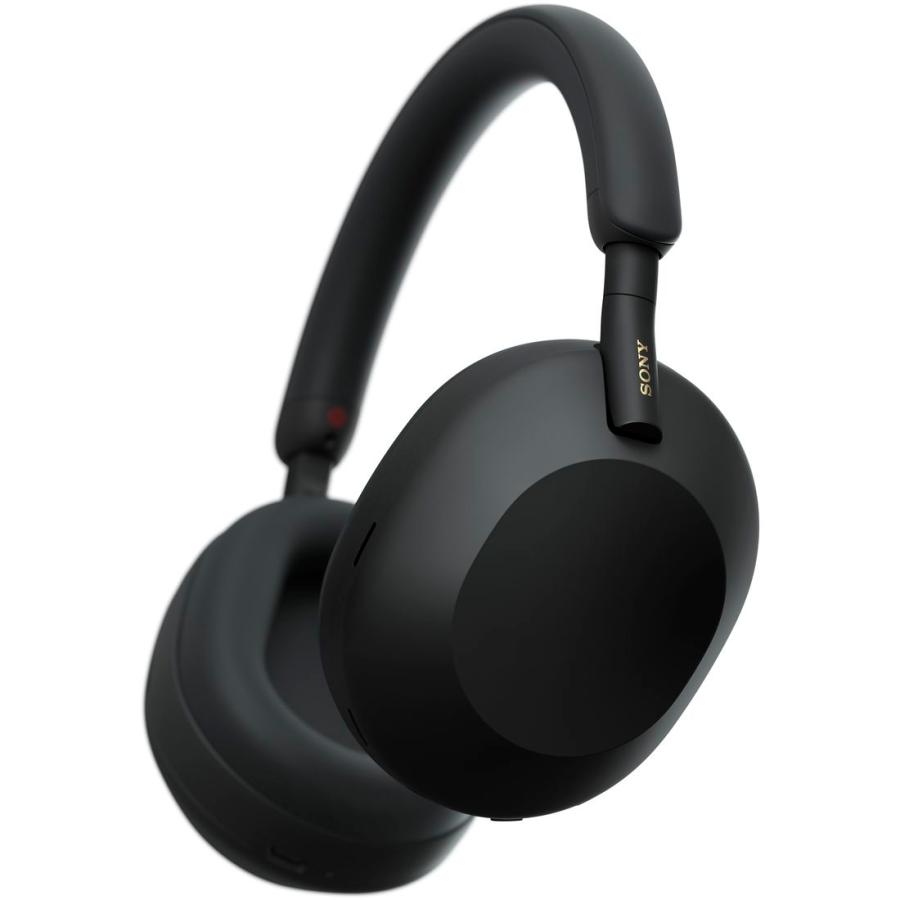 SONY（ソニー） SONY WH-1000XM5 BM ブラック ワイヤレスヘッドホン