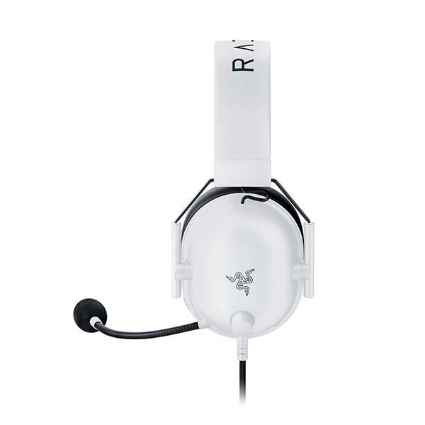 Razer（レイザー） ゲーミングヘッドセット BlackShark V2 X White : e