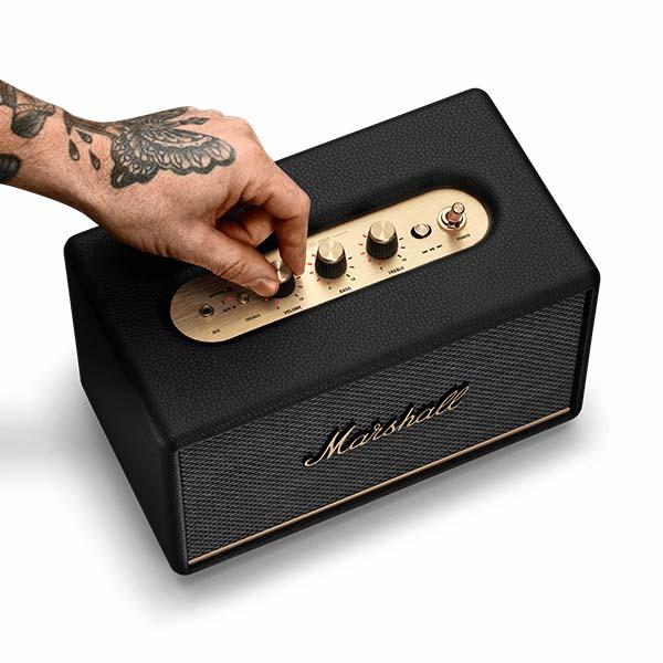 Marshall（マーシャル） Acton III Bluetooth Black ワイヤレス