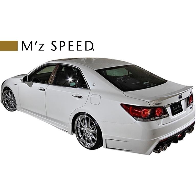 M'z SPEED 【M's】トヨタ 後期 210 クラウン アスリート (2015/10-2018