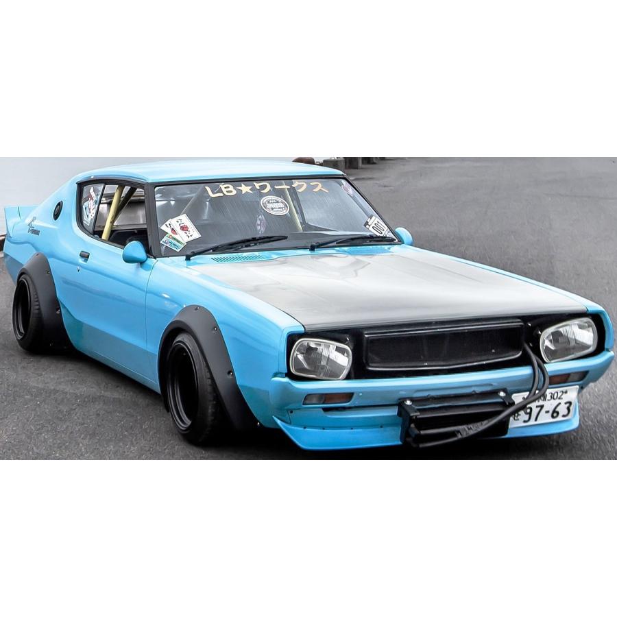 スカイライン（日産） 【M's】 日産 ケンメリ スカイライン C110 C111