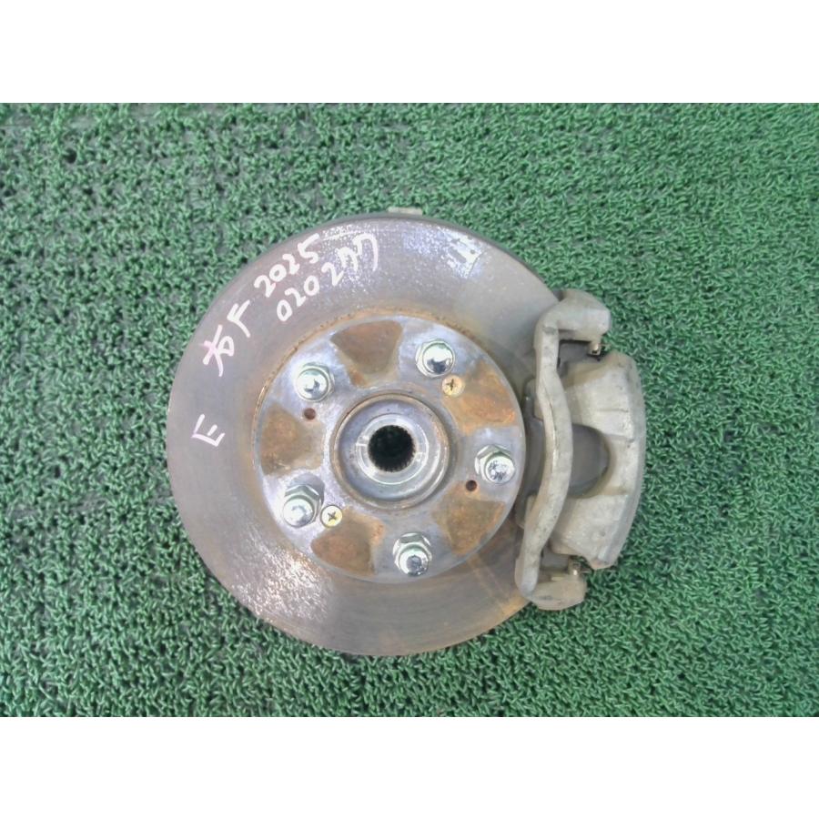 CR−Z DAA-ZF1 右 前 フロントナックルハブASSY アルファ LEA-MF6