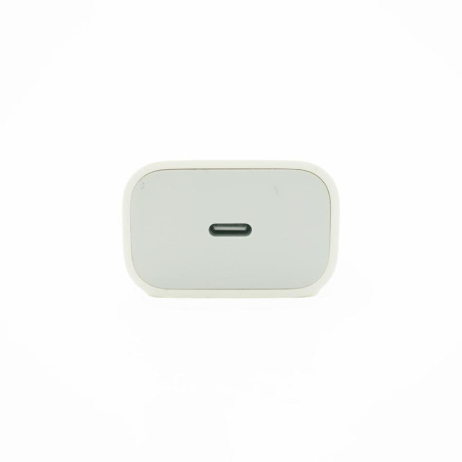 Apple Apple純正 20W USB-C電源アダプタ ＆ USB-C充電ケーブル (1m