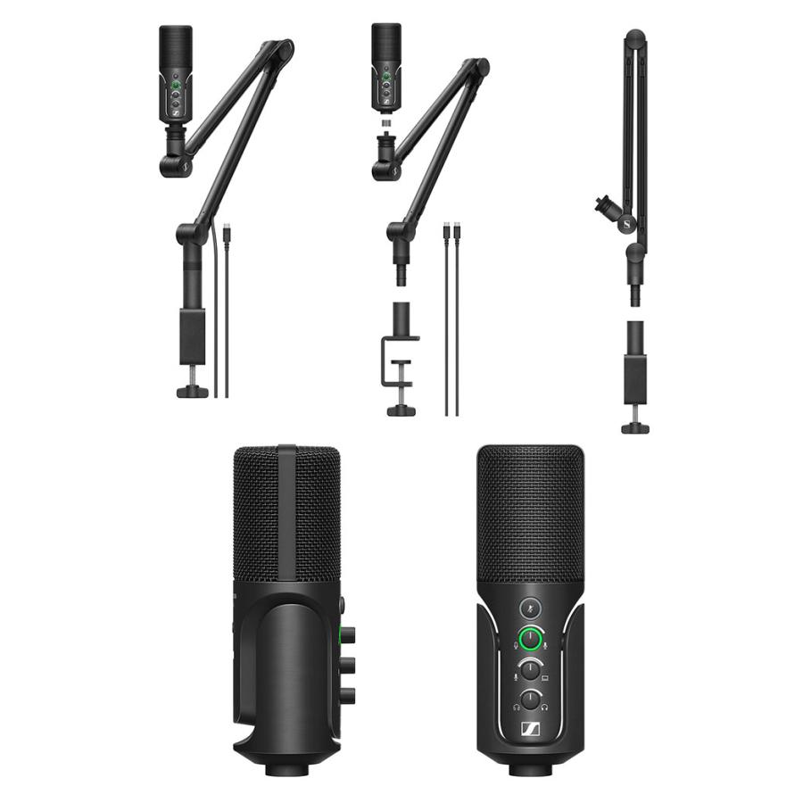 SENNHEISER（ゼンハイザー） Profile Streaming Set 単一指向性 USB